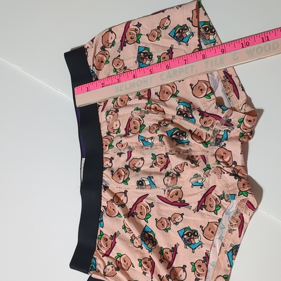 Me Undies 2 pairs Pattern trunk briefs Underwear  Men's size Medium - Picture 4 of 7